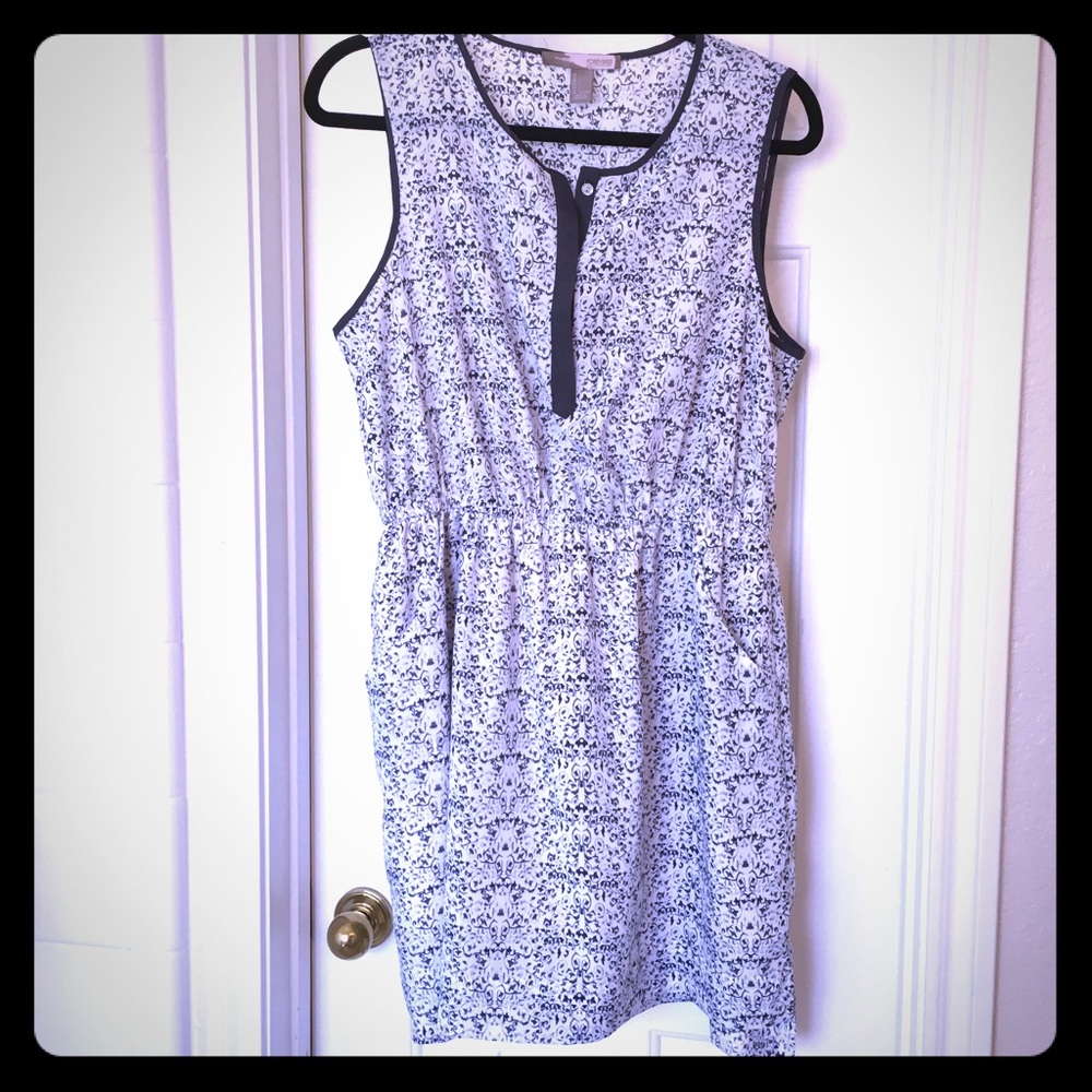 Forever 21 sleeveless mini dress